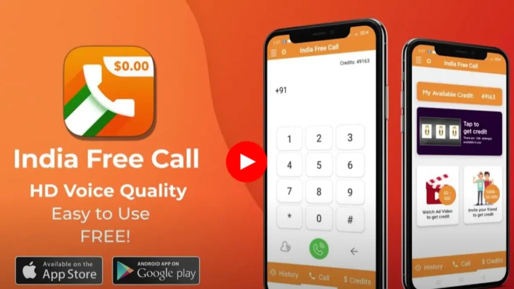 Make Free Calls to India with Google Recommended India Call App