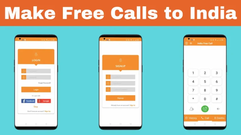 Make Free Calls to India with Google Recommended India Call App