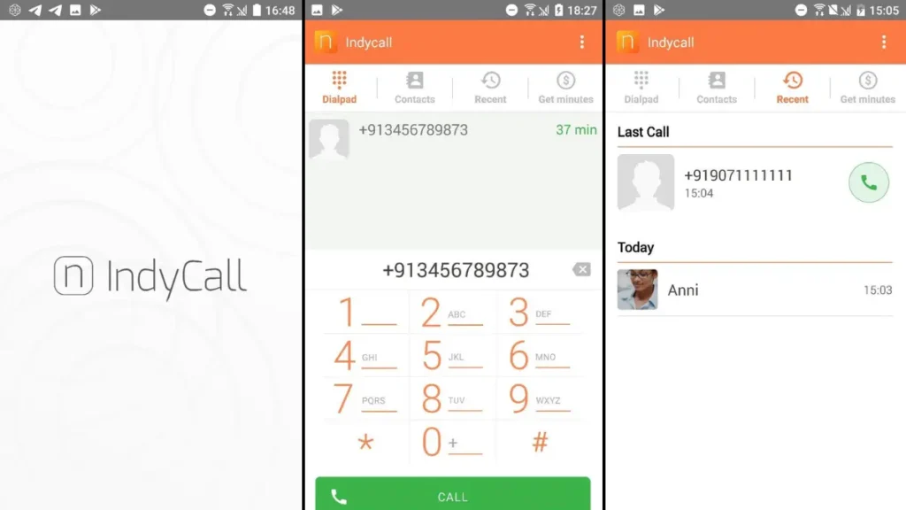 Make Free Calls to India with IndyCall