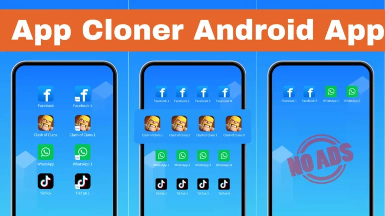 Clone App-Dual App Clone Space