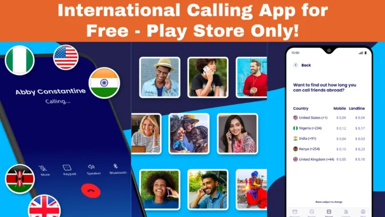 Talk360 International Calling App for Free - Play Store Only