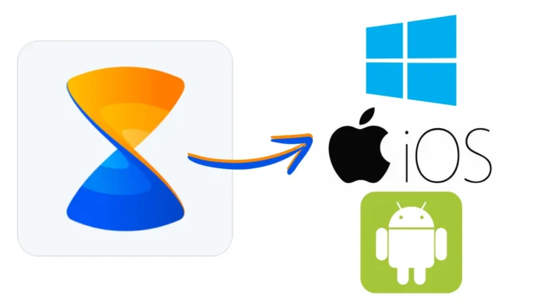 How to Receive Files Using Xender - Android, iOS, and Windows