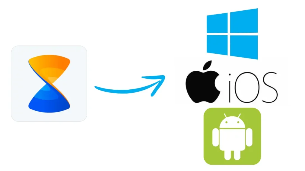 How to Send Files Using Xender - Android, iOS, and Windows