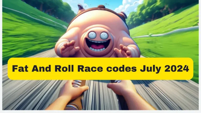 Master 'Get Fat and Roll Race' with Pro Tips and Game Codes! July 2024 Update