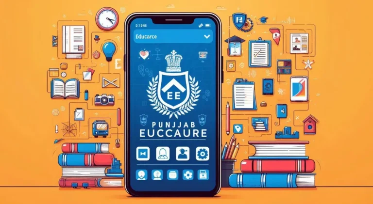 Punjab Educare App