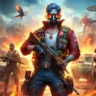 Garena Free Fire MAX Redeem Codes for October 4, 2024