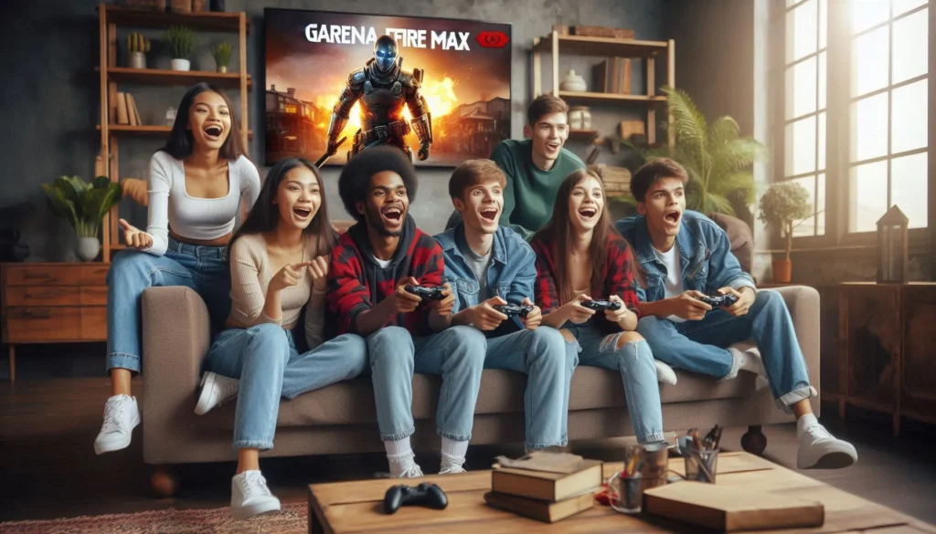 Garena Free Fire MAX Redeem Codes for October 3, 2024