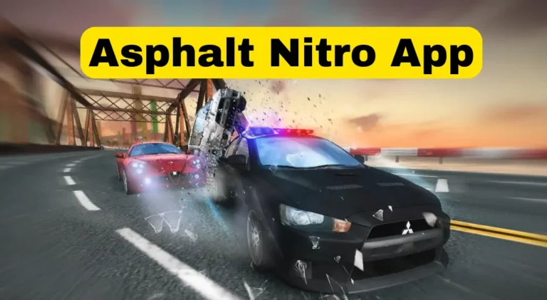 Asphalt Nitro App