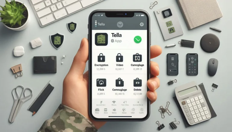 Tella App