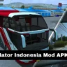 Bus Simulator Indonesia Mod APK