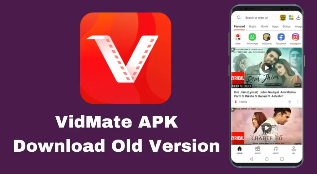 Is VidMate APK Download Old Version Safe Risks, Features & Alternatives