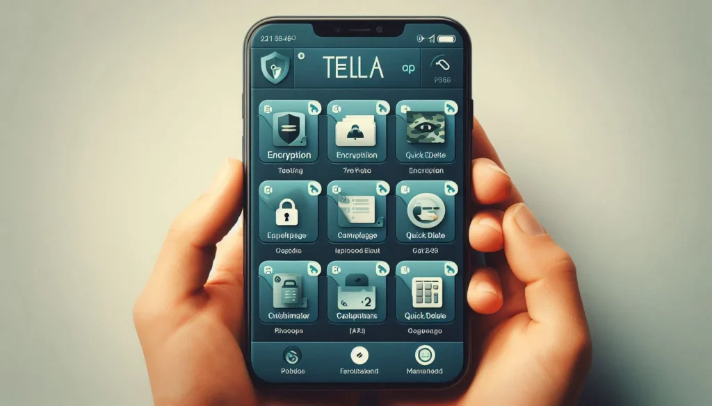 Tella App