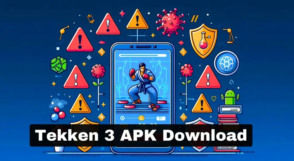 Tekken 3 APK Download