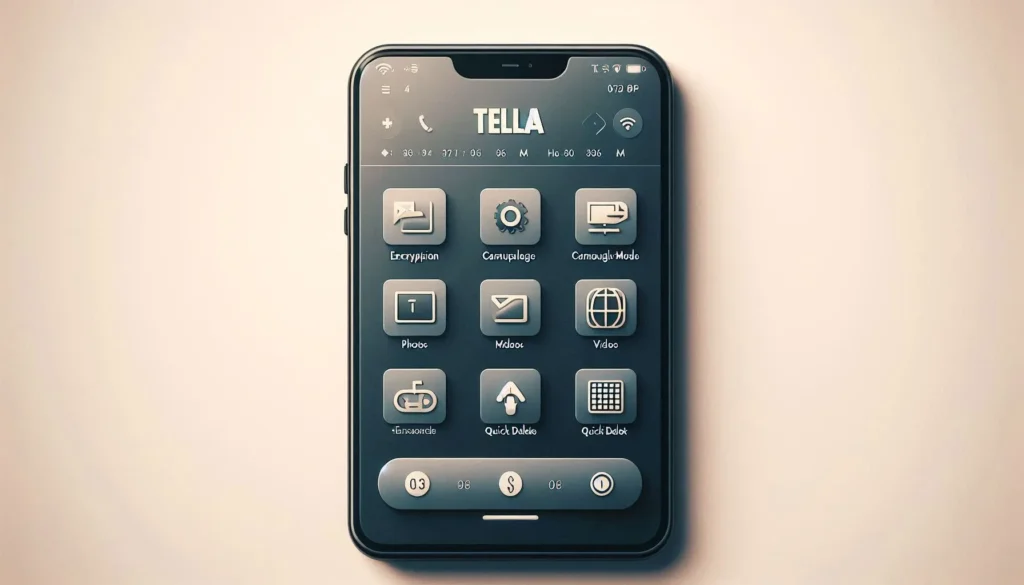 Tella App