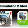 Car Simulator 2 Mod APK Unlimited Money, Risks, New Cars & 2025 Theme