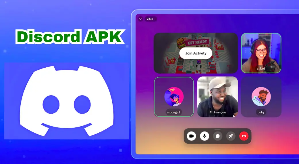 Discord APK: Features Downloads Mod APK Risks And Reviews App TN Discord APK: Features Downloads Mod APK Risks And Reviews App TN
