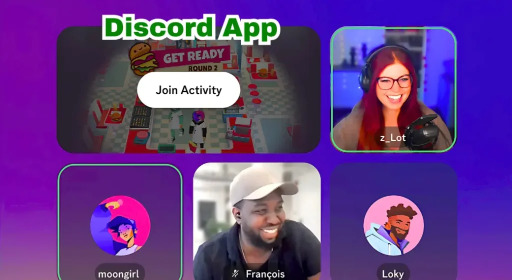 Discord App Talk, Play, and Hang Out with Friends Online