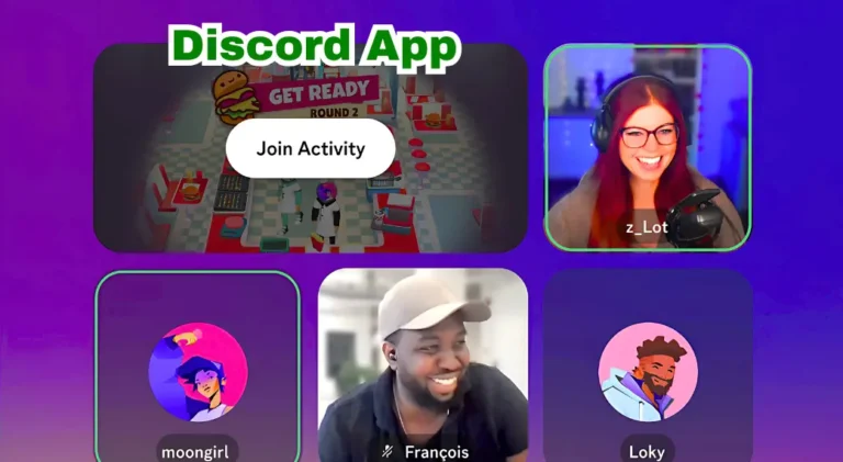 Discord App Talk, Play, and Hang Out with Friends Online