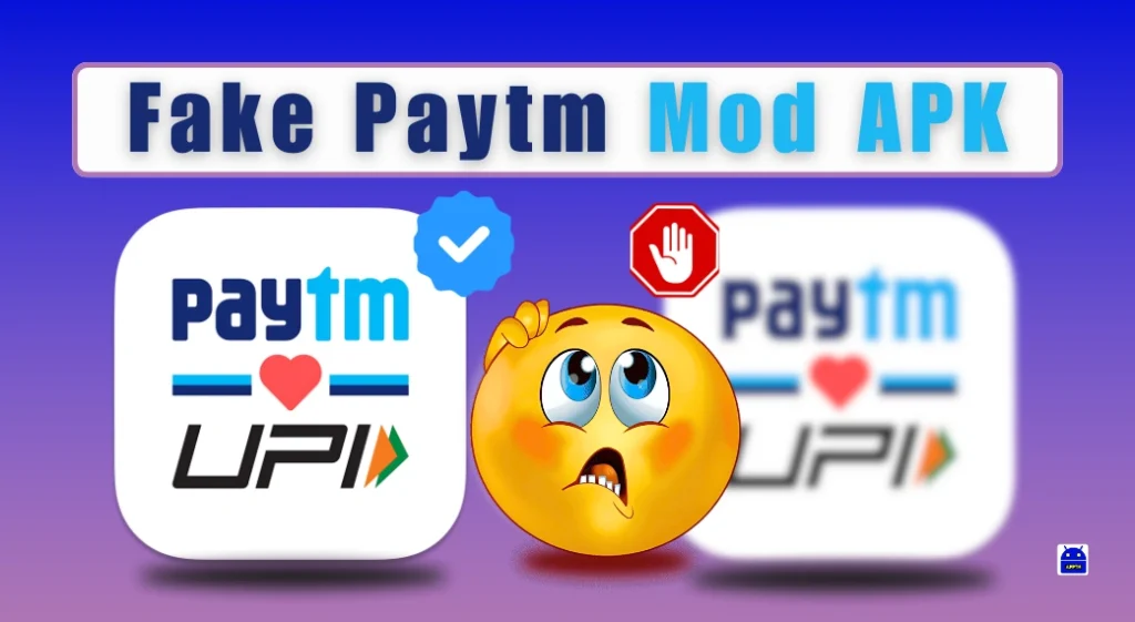 Fake Paytm Mod APK Download