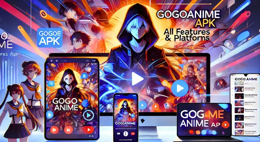 Gogoanime APK Download