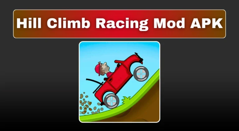 Hill Climb Racing Mod APK Unlimited Money, Fuel, Features & Risks Guide