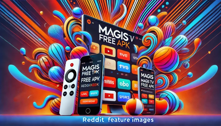 Magis TV Free APK Reddit Download, Features, and Alternatives