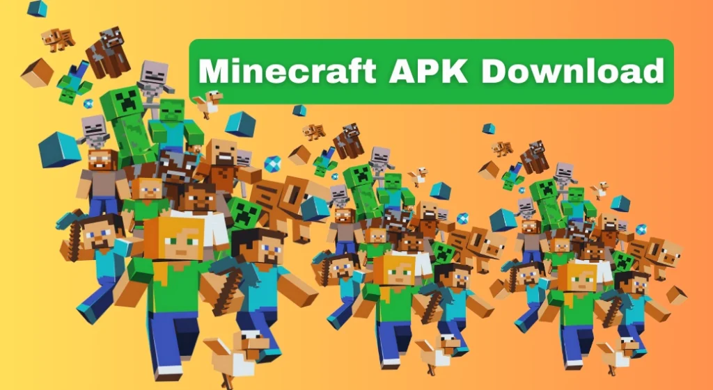 Minecraft APK Download Features, Versions, Safety, Legal Risks & FAQs