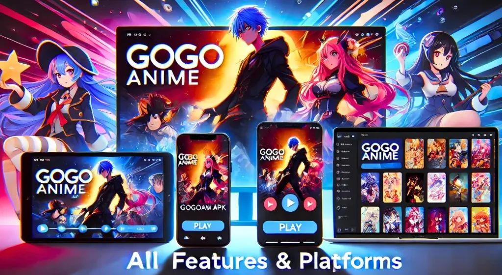 Gogoanime APK Download