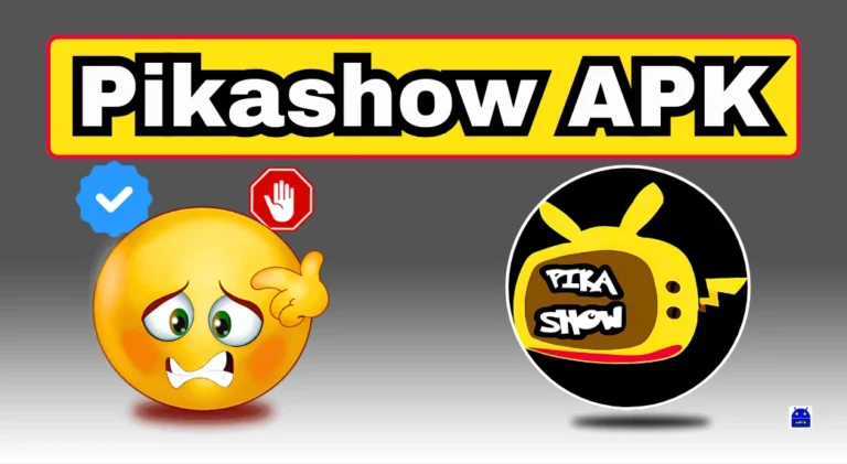 Pikashow APK Download Features, Risks, Legal Issues & Alternatives