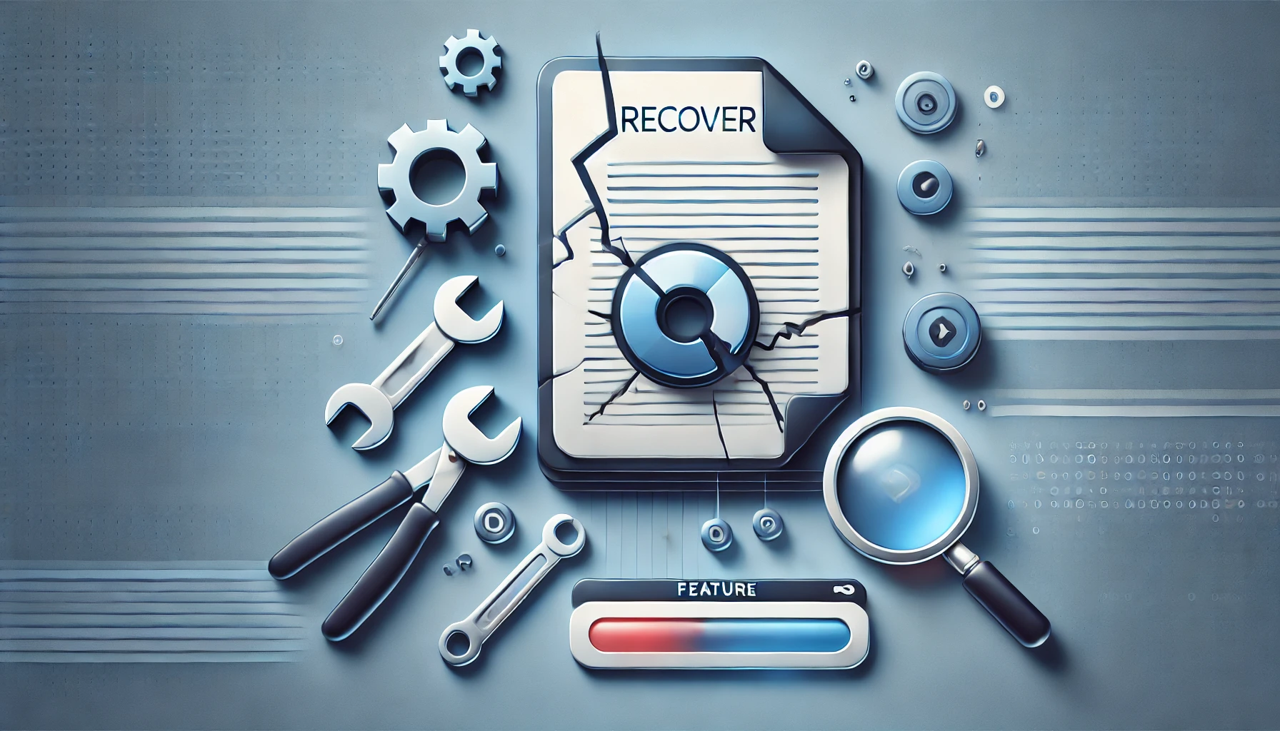 Recover Corrupted PDF Files: Simple Solutions To Restore Data » App TN