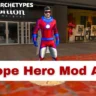 Rope Hero Mod APK