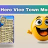 Rope Hero Vice Town Mod APK Download Unlimited Money, Gems & Risks