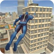 Rope Hero Vice Town Mod APK Feature Ratings and Descriptions