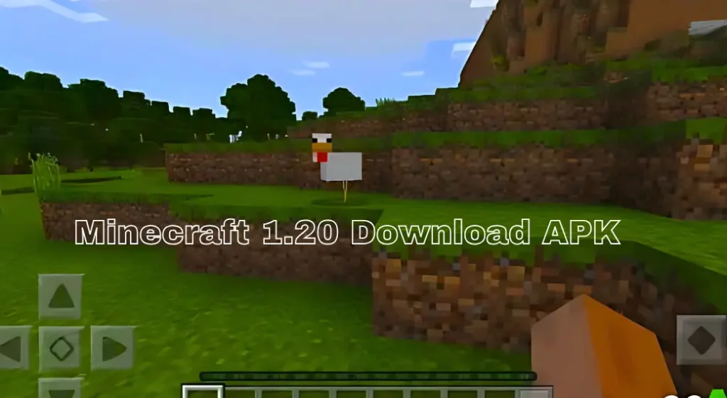 minecraft 1.20 download apk