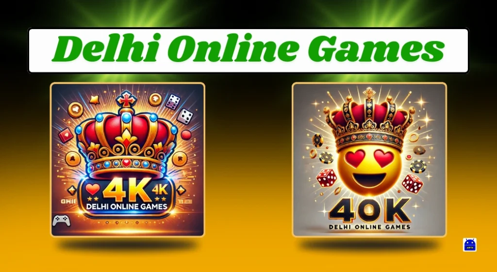 Delhi Online Games