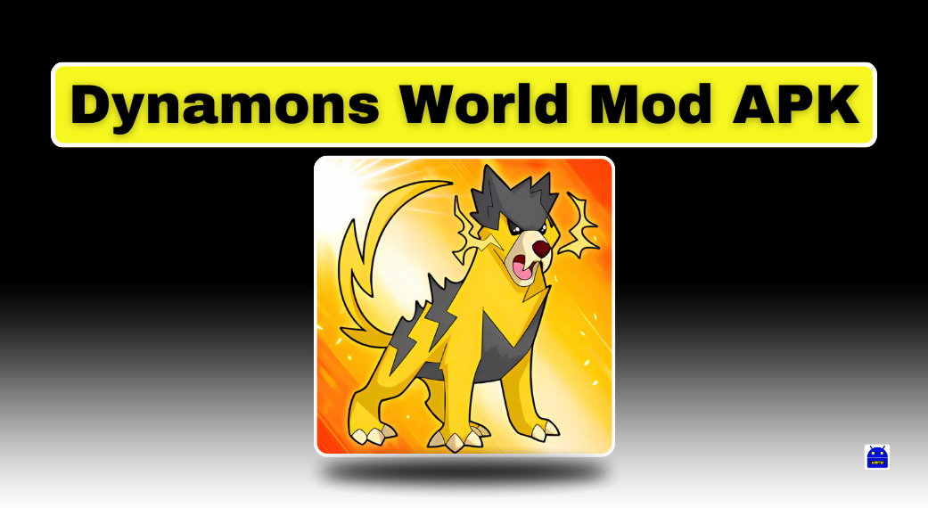 Dynamons World Mod APK Unlimited Everything, All Unlocked, Safe