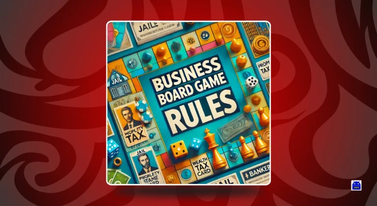 Indian Business Game Rules Wealth Tax, Jail & Gameplay Explained (2025)