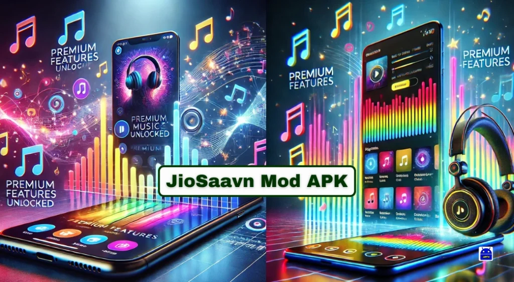 Jio Saavn Mod APK – Risks Explained, Premium Unlocked, Ad-Free, Offline