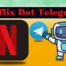 Netflix Bot Telegram