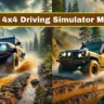 Offroad 4x4 Driving Simulator Mod APK