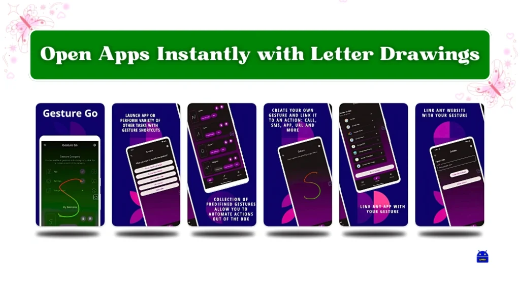 Open Apps Instantly with Letter Drawings