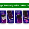 Open Apps Instantly with Letter Drawings