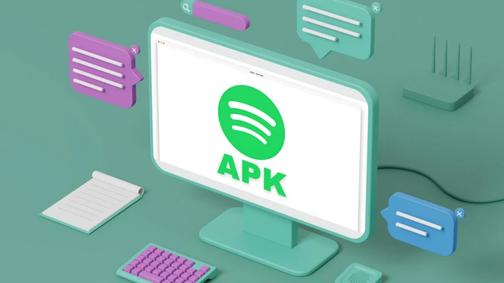 Spotify Mod APK for PC