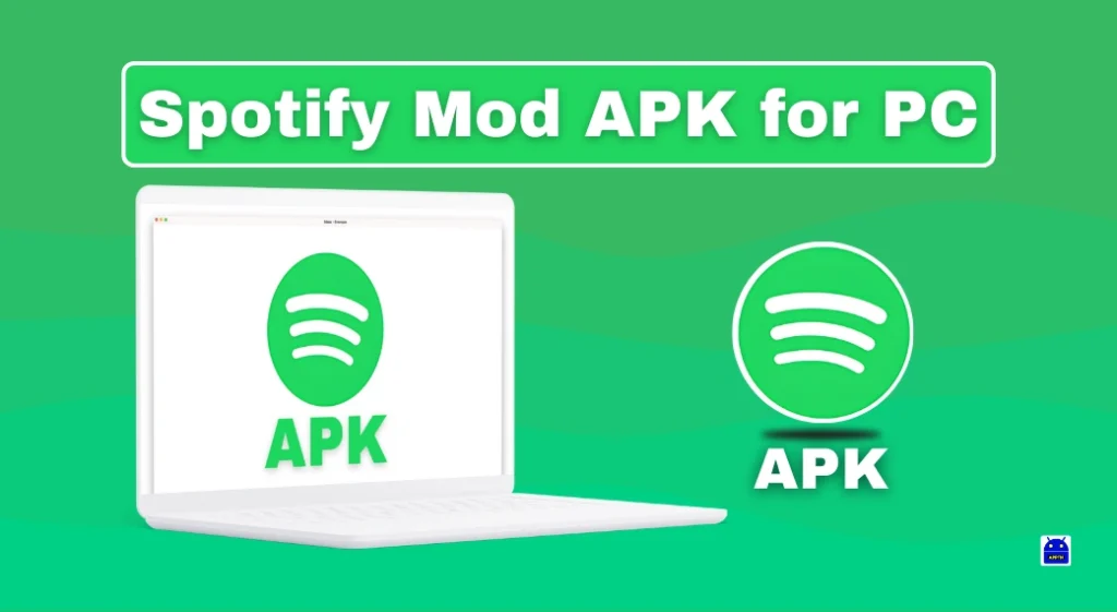 Spotify Mod APK for PC