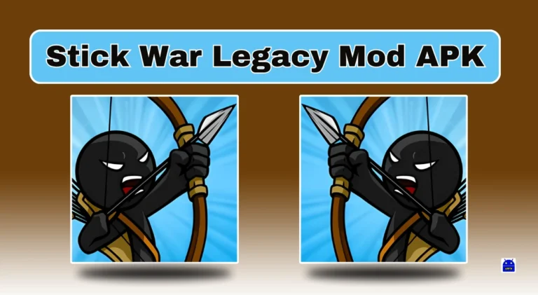 Stick War Legacy Mod APK Unlimited All Play Smart & Safe