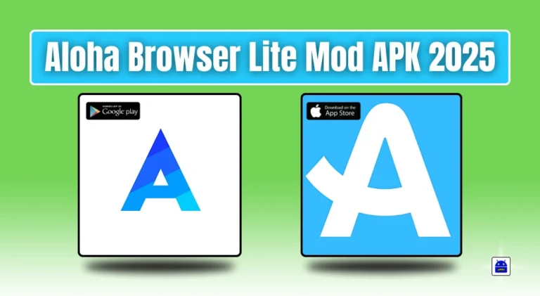 Aloha Browser Lite Mod APK 2025