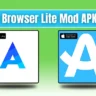 Aloha Browser Lite Mod APK 2025