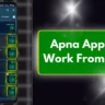 Apna App Jobs Work From Home