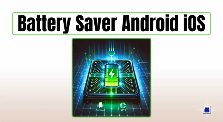 Best Battery Saver Apps for Android & iOS Stop Drain & Boost Life