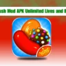 Candy Crush Mod APK Unlimited Lives & Boosters (Safe or Risky)